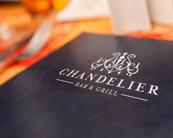Chandelier Bar & Grill
