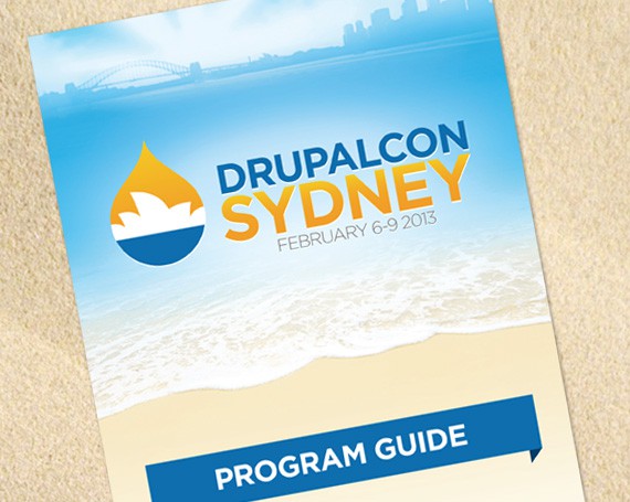 DrupalCon Sydney