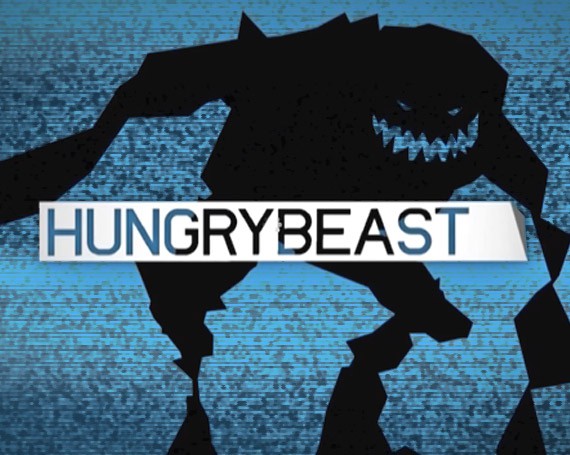 ABC TV – Hungry Beast
